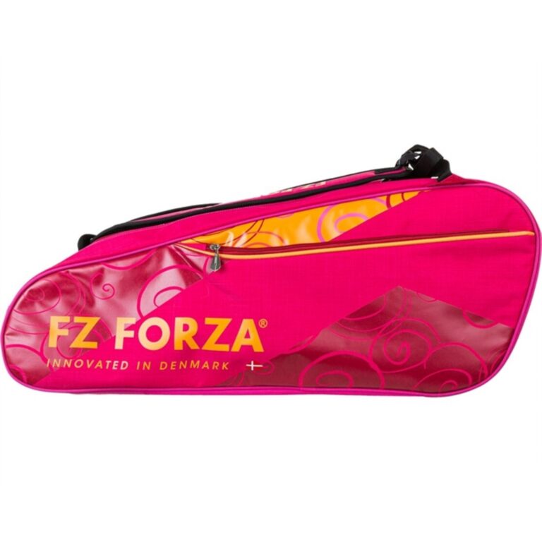 Forza MB Collab Bag 6 Persian Red - OLD