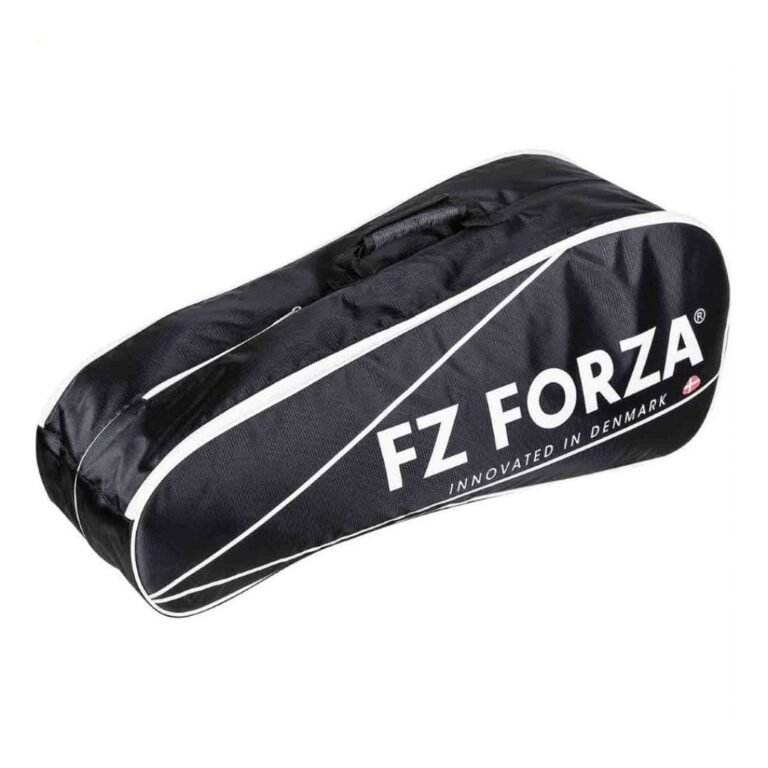 Forza Martak Racket Bag Black - OLD