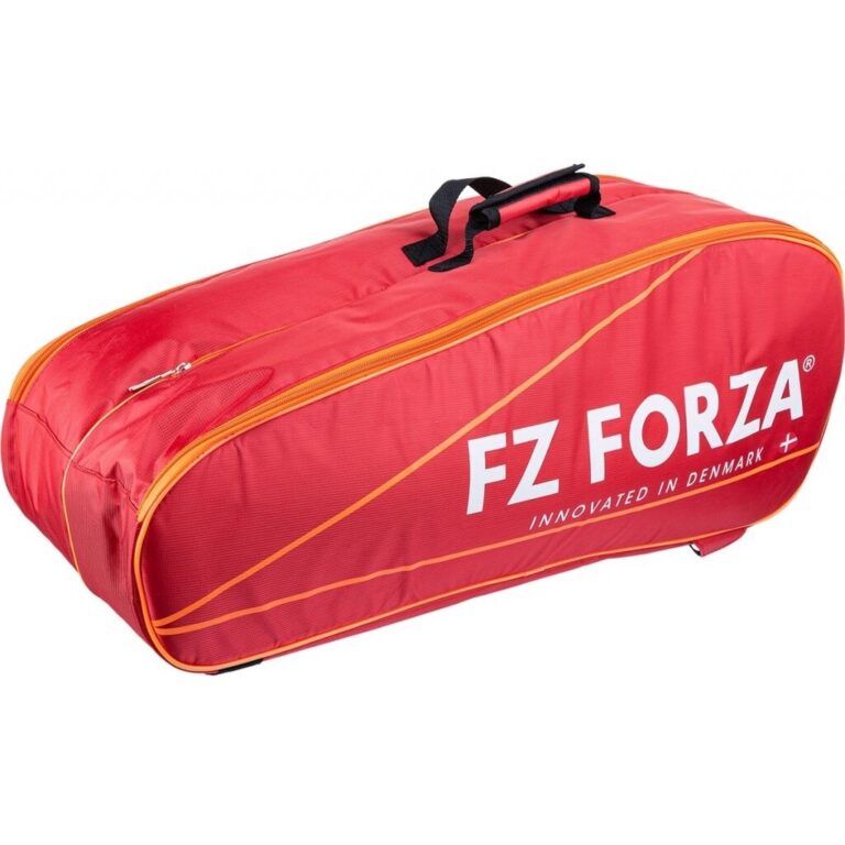 Forza Martak Racket Bag Persian Red - OLD