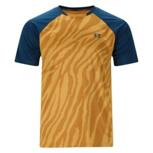 Forza PR2505 T-shirt Mustard Gold
