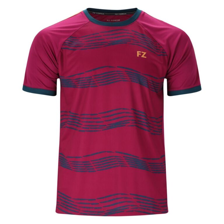 Forza PR2507 T-shirt Raspberry Radiance