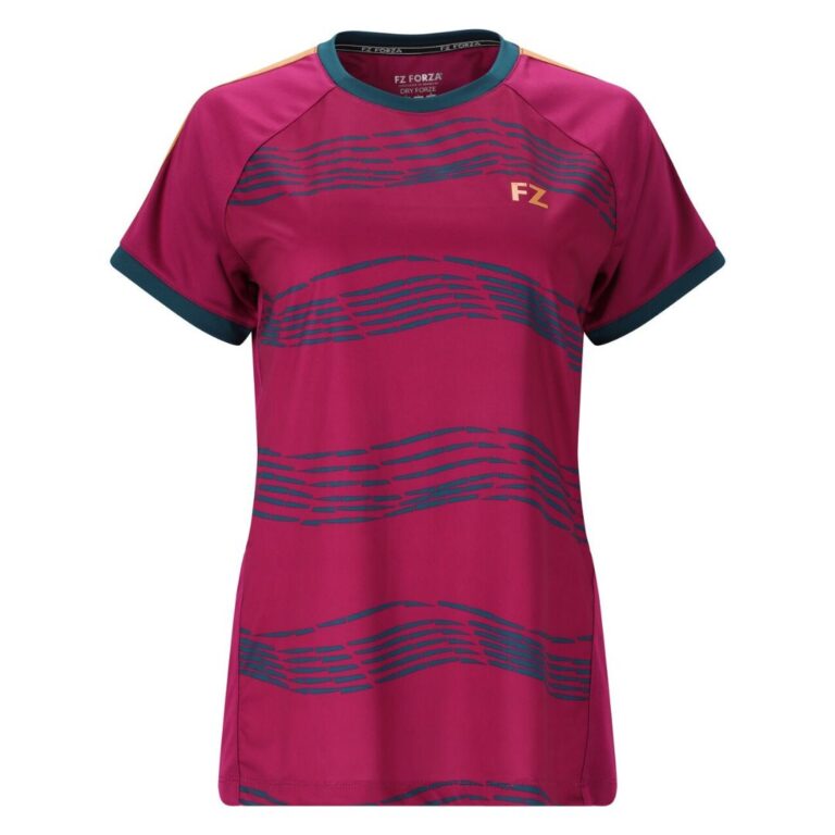 Forza PR2507 Women T-shirt Raspberry Radiance