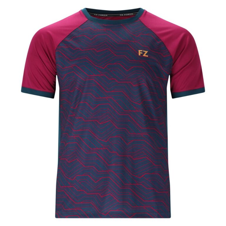 Forza PR2508 T-shirt Raspberry Radiance