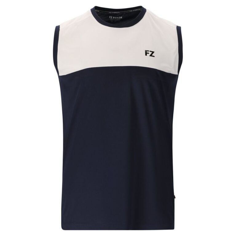 Forza PR2612 Sleeveless T-shirt Navy Blazer