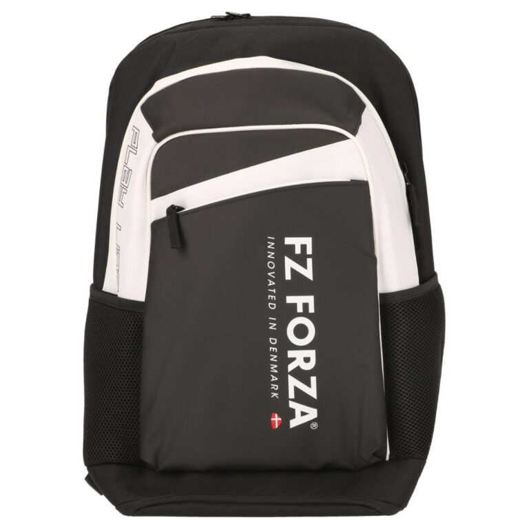 Forza Play Line Backpack Black
