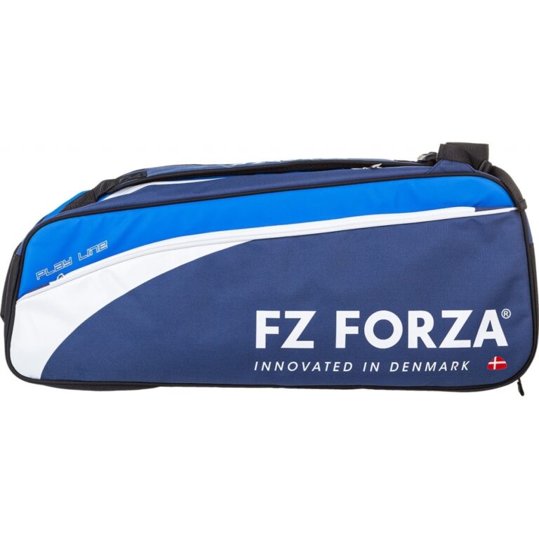 Forza Racket Bag Play Line 9 pcs. French Blue - OLD