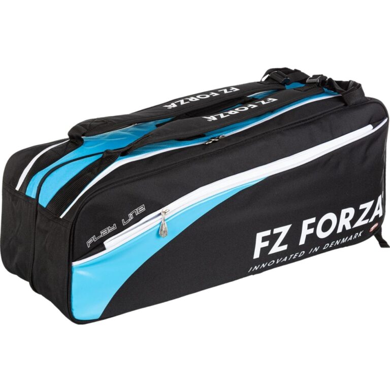 Forza Racket Bag Play Line X6 Dresden Blue - OLD