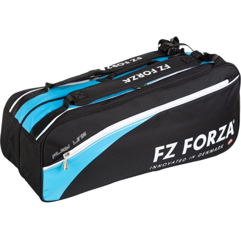 Forza Racket Bag Play Line X9 Dresden Blue - OLD