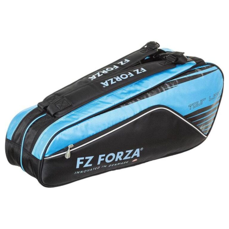 Forza Racket Bag Tour Line 9 Alaskan Blue - OLD