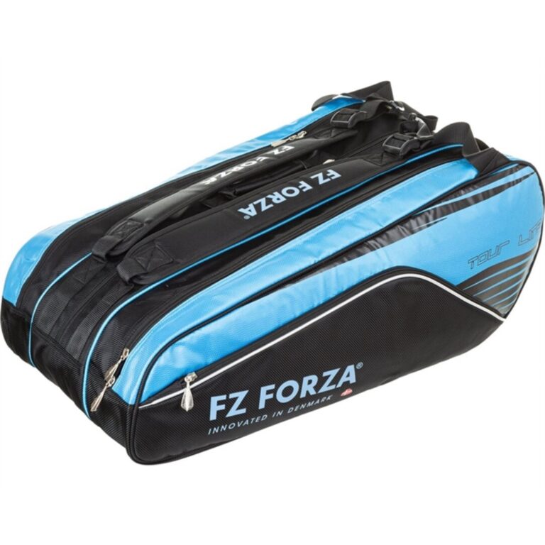 Forza Racket Bag Tour Line Alaskan Blue 15 Pcs - OLD