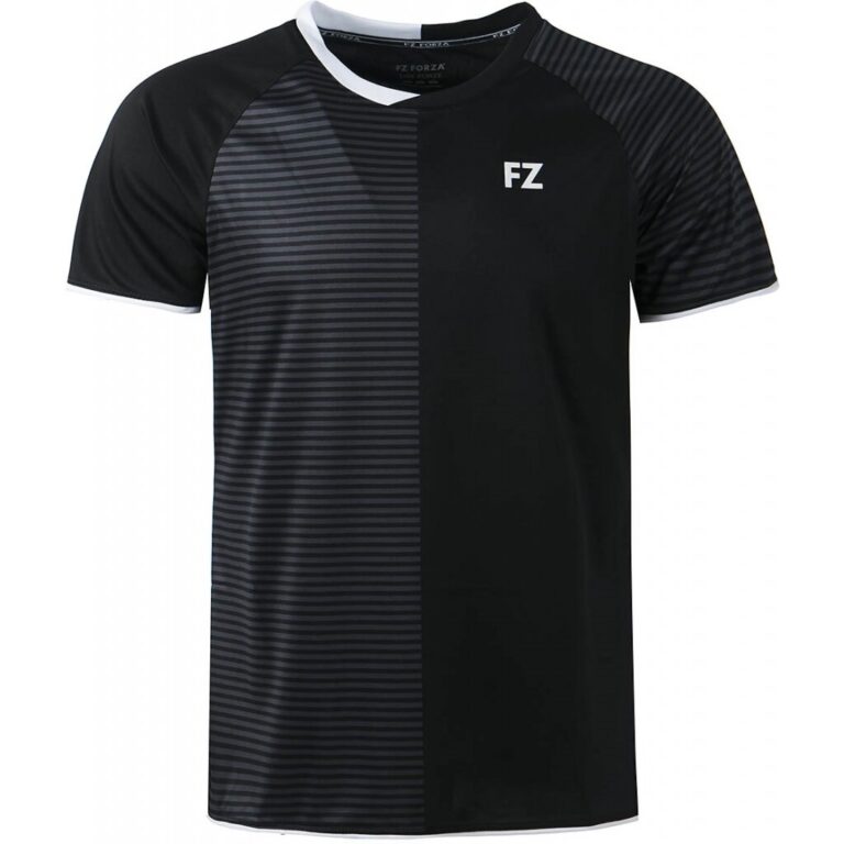 Forza Sarzan Junior T-shirt Black - OLD