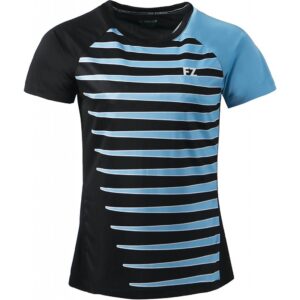 Forza Scale Dame T-shirt Black - OLD