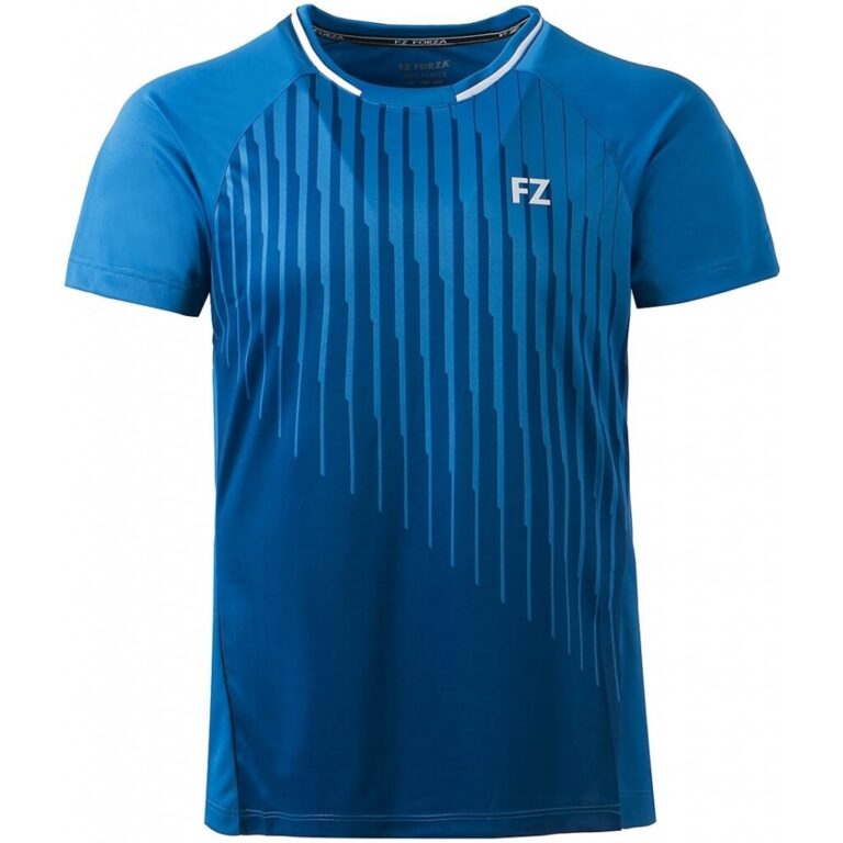 Forza Sedano Junior T-shirt French Blue - OLD