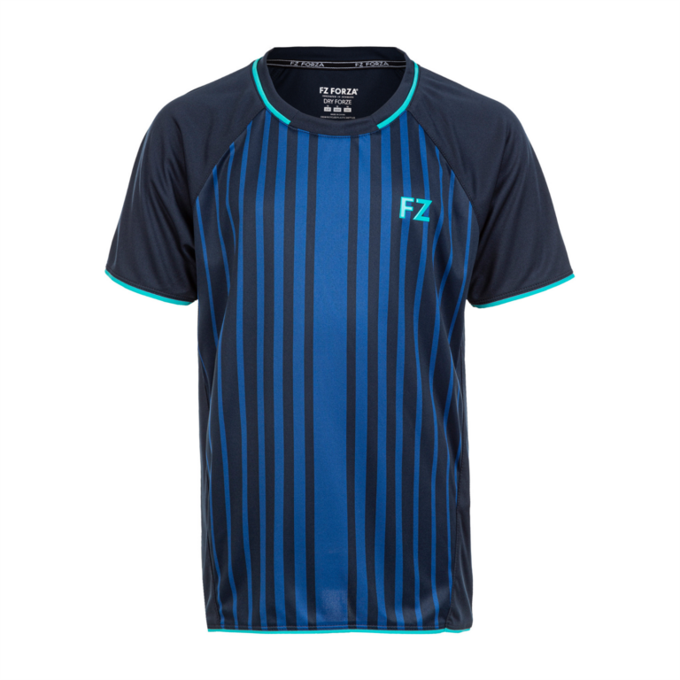 Forza Seolin Junior T-shirt Dark/Sapphire - OLD