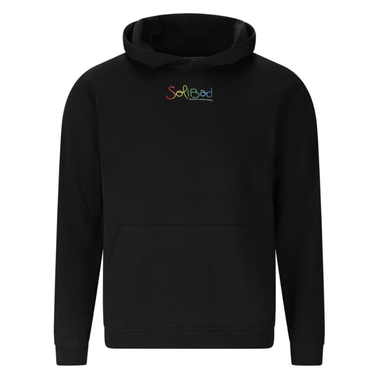 Forza Solisky Hoodie Black