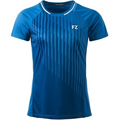 Forza Sudan Dame T-shirt French Blue - OLD