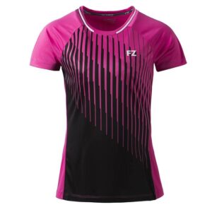 Forza Sudan Dame T-shirt Raspberry Rose - OLD