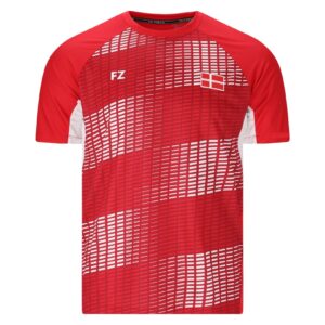 Forza Tallow National T-shirt Chinese Red - OLD