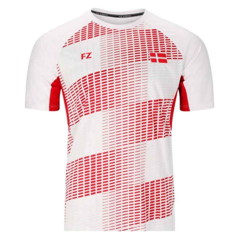 Forza Tallow National T-shirt White - OLD