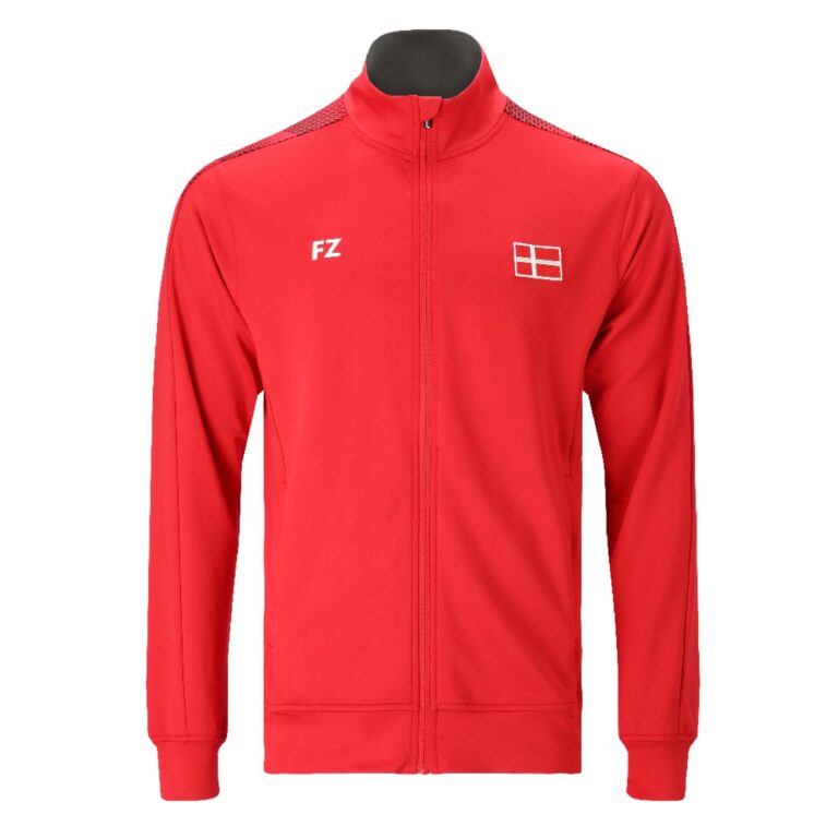Forza Tangier National Jacket Chinese Red - OLD