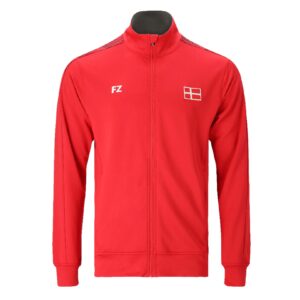 Forza Tangier National Jacket Chinese Red - OLD