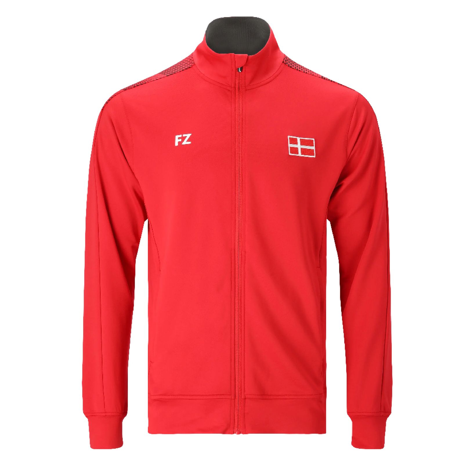 Forza Tangier National Jacket Chinese Red - OLD