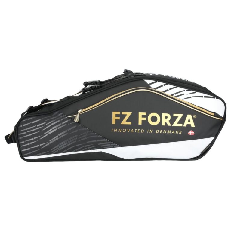Forza Tour Line 6 Black/White