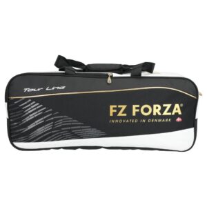 Forza Tour Line Square Bag Black/White