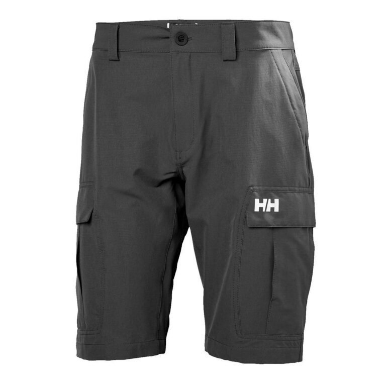 Helly Hansen Quick-Dry 11" Cargo Shorts Herre