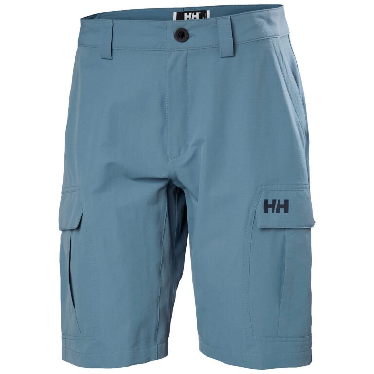 Helly Hansen Quick-Dry 11" Cargo Shorts Herre