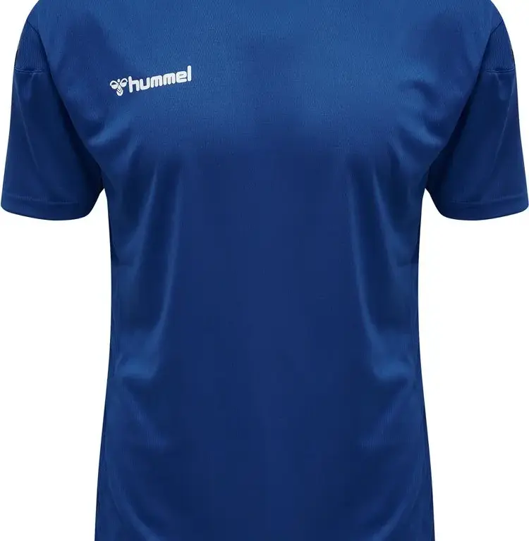 Hummel Authentic Poly Jersey T-shirt Herre