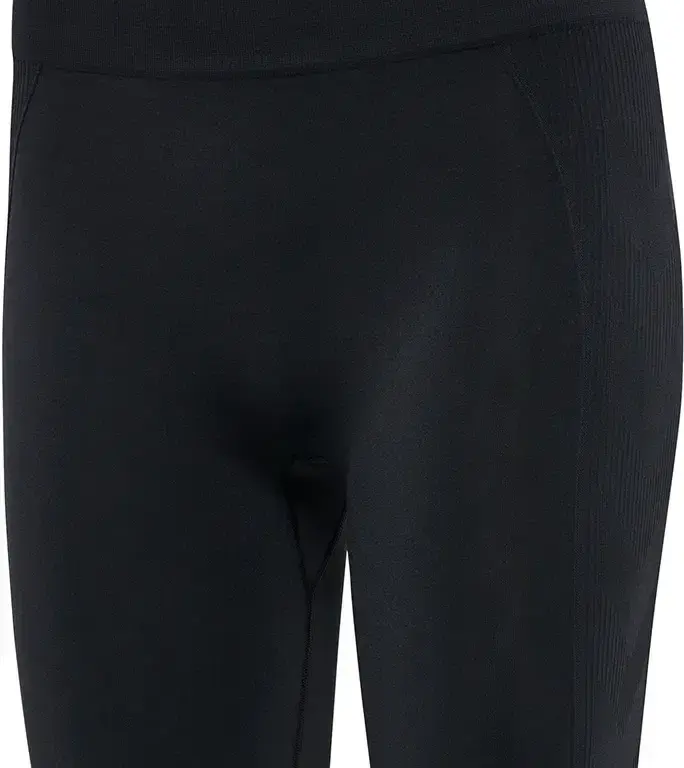 Hummel TIF Seamless Short Tight Dame, sort