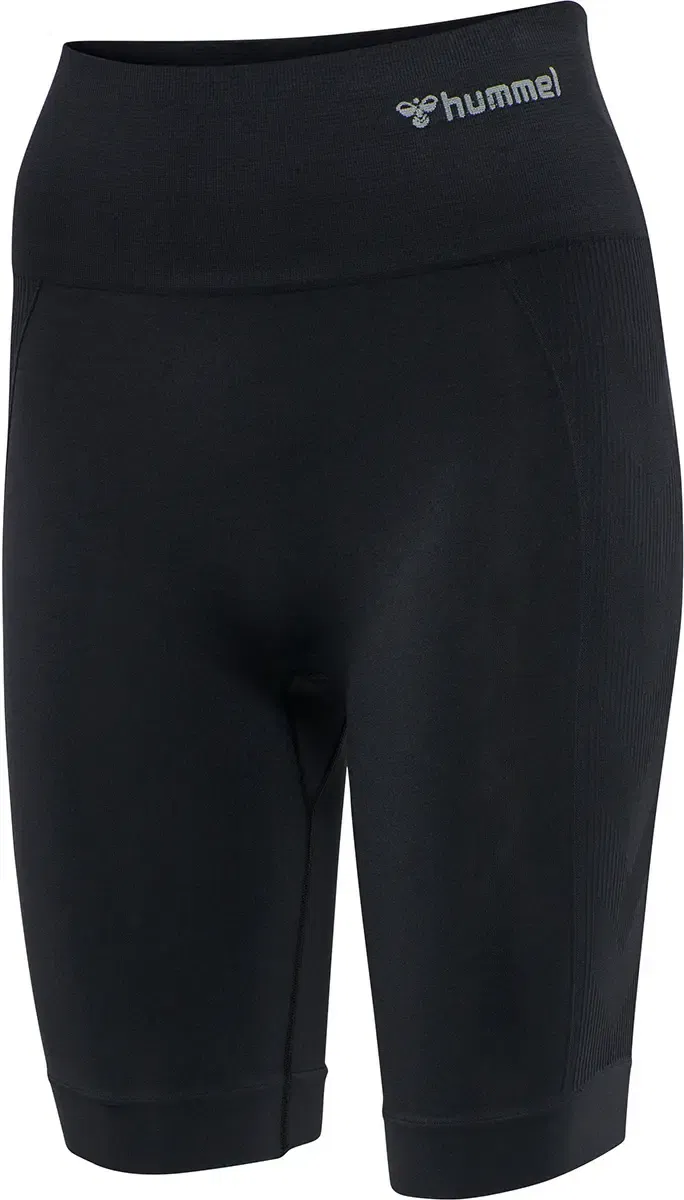 Hummel TIF Seamless Short Tight Dame, sort