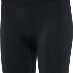 Hummel TIF Seamless Short Tight Dame, sort