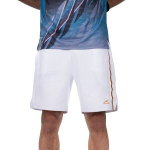 Hundred Logo Shorts White