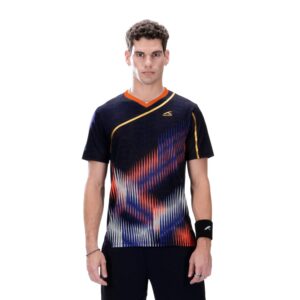 Hundred Mirror T-shirt Navy