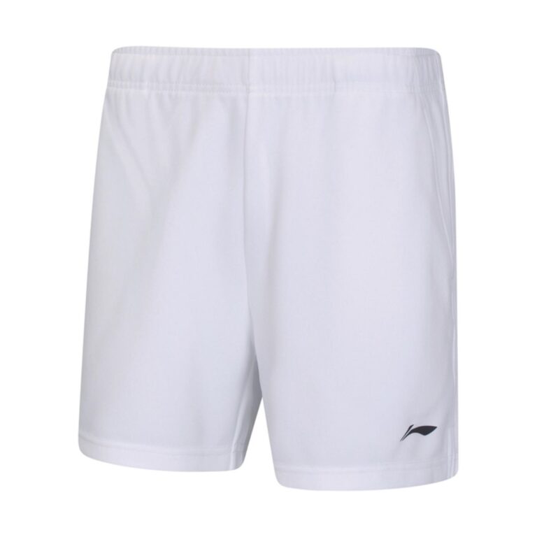 Li-Ning AAPR379-2 Shorts White - OLD