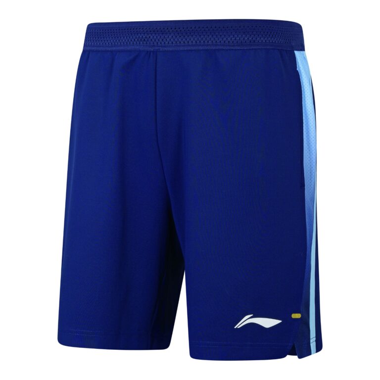 Li-Ning AAPS133-4 Shorts Flakes Blue - OLD