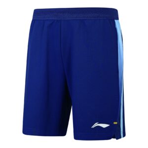 Li-Ning AAPS133-4 Shorts Flakes Blue - OLD