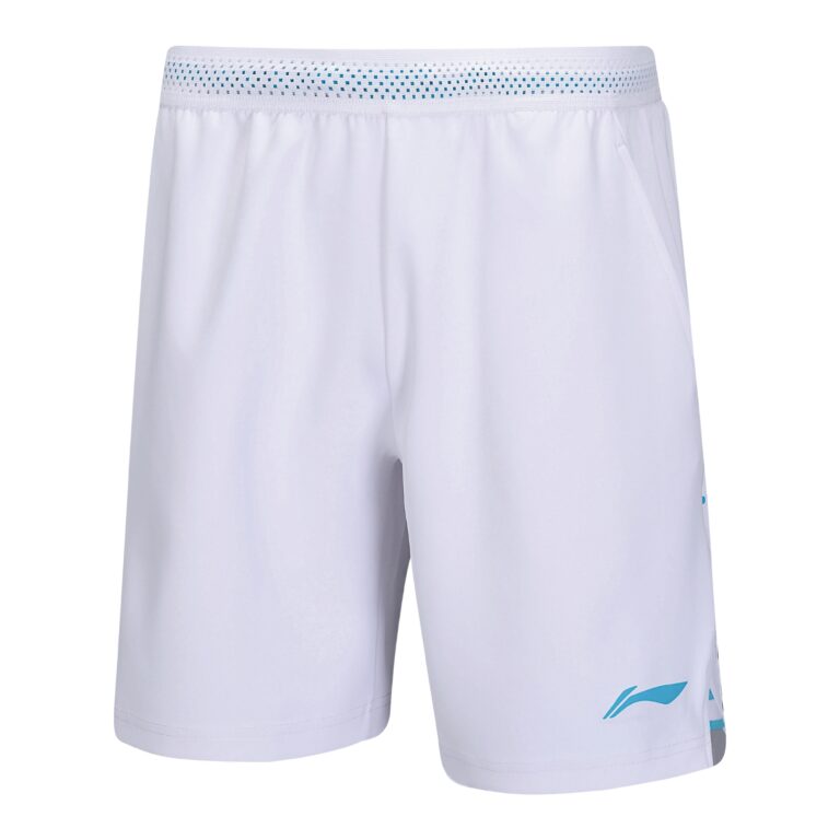 Li-Ning AAPT567-1 Shorts Ice Breaker White - OLD
