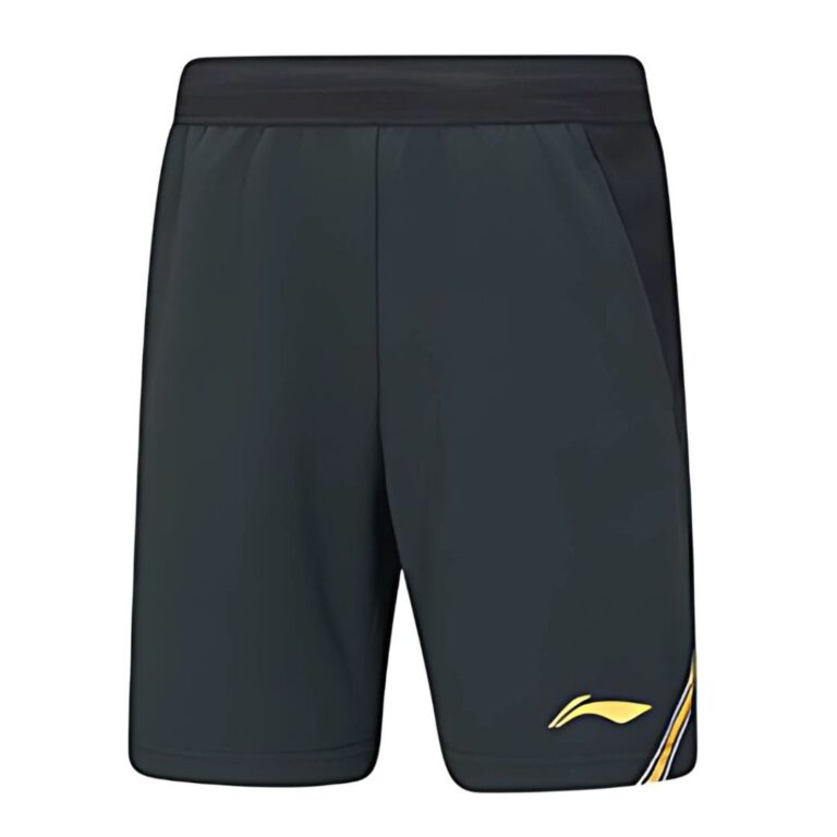 Li-Ning AAPV041-1 International Shorts Black