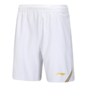 Li-Ning AAPV041-2 International Shorts White