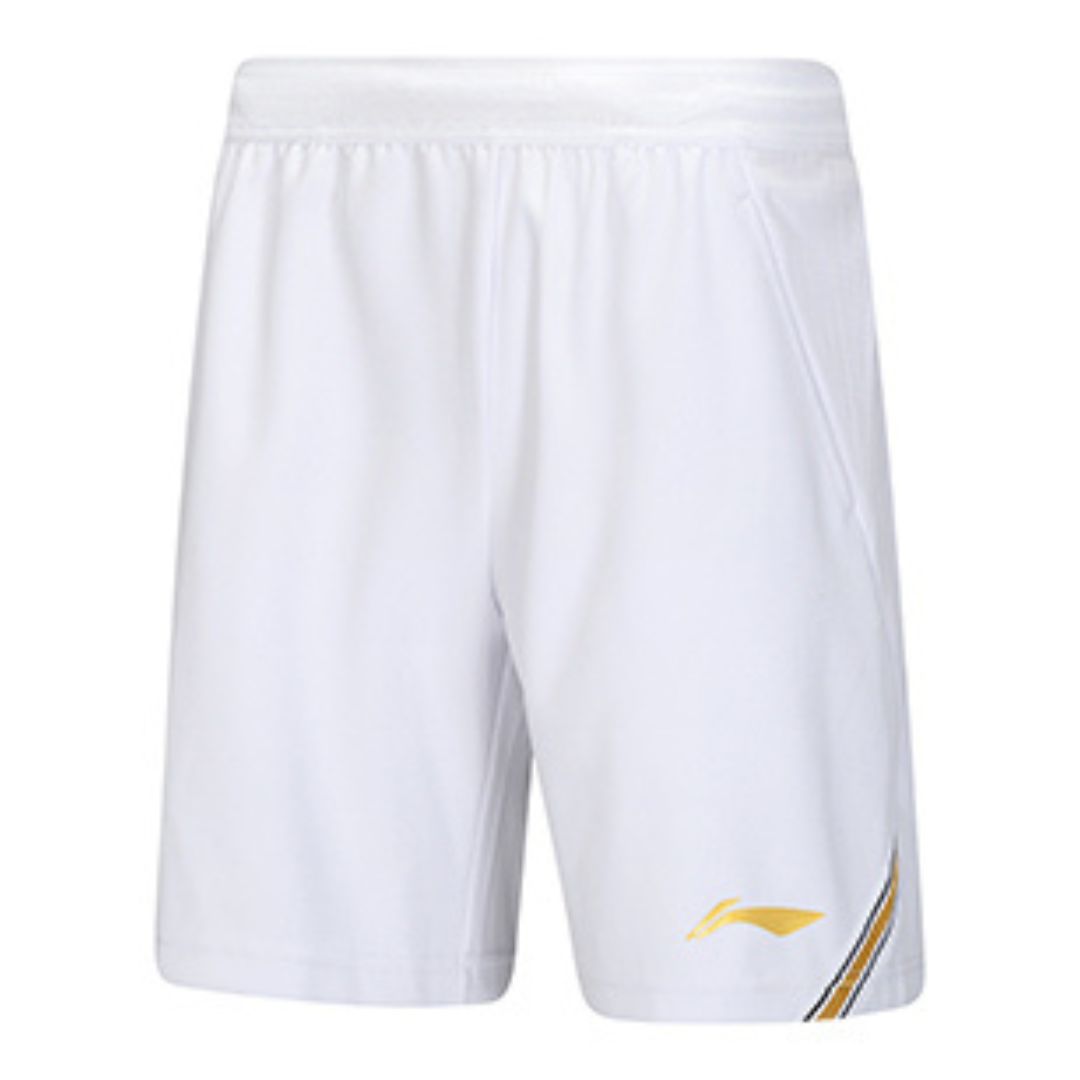 Li-Ning AAPV041-2 International Shorts White