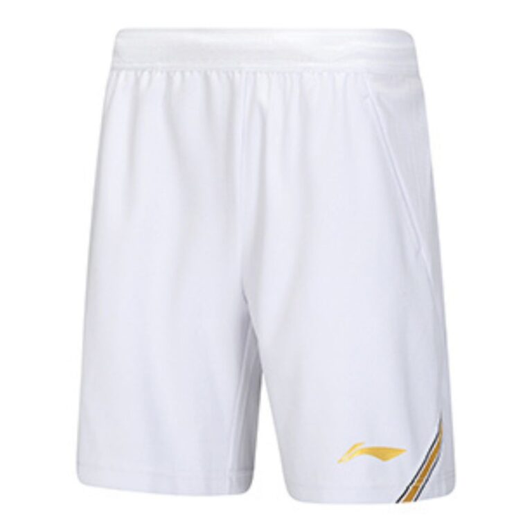 Li-Ning AAPV041-2 International Shorts White