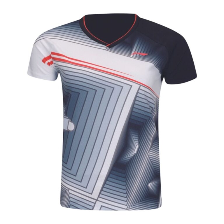Li-Ning AAYR377-1 T-shirt Black - OLD