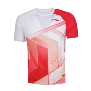 Li-Ning AAYS011-1 T-shirt National White - OLD