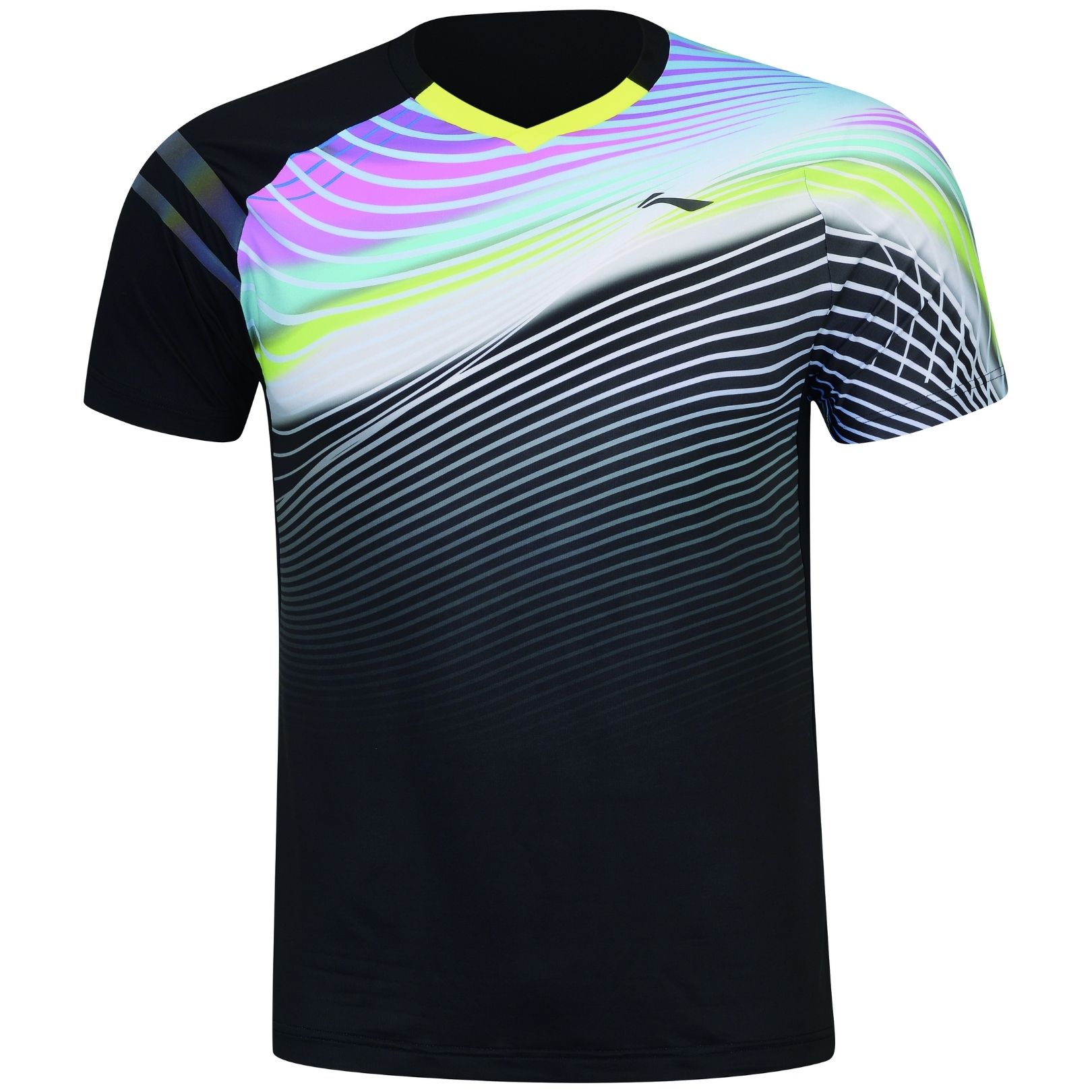Li-Ning AAYS055-4 T-Shirt String Black - OLD