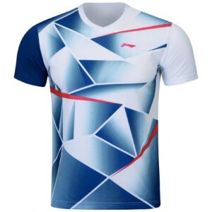 Li-Ning AAYS067-1 T-Shirt Mirror White