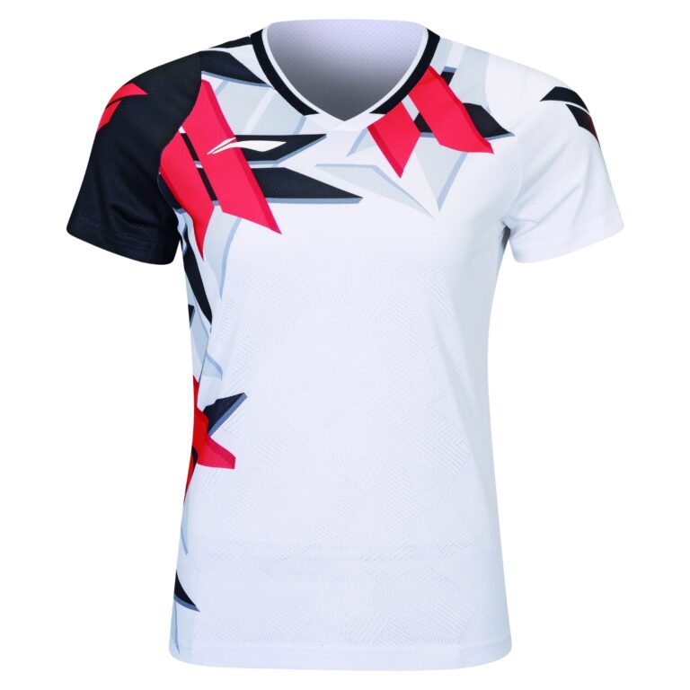 Li-Ning AAYS244-1 Women T-shirt White - OLD