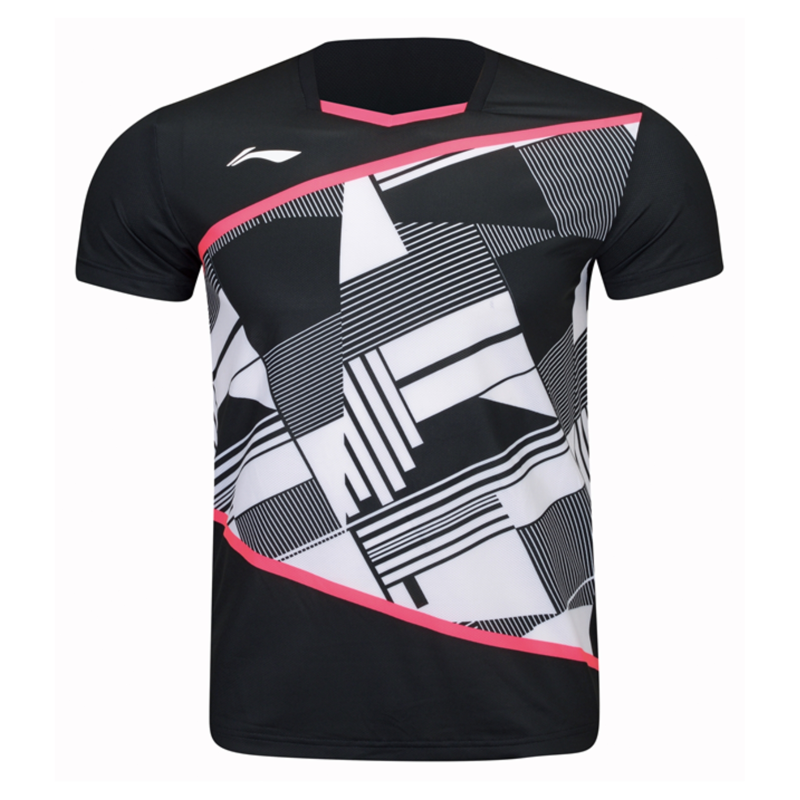 Li-Ning AAYT065-1 T-shirt Black - OLD